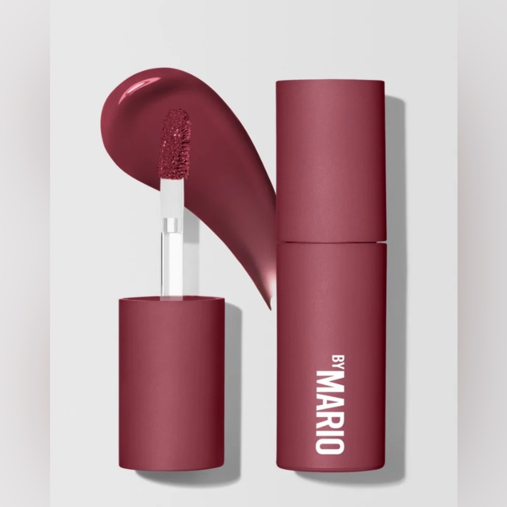 Makeup by Mario Plumping Lip Color- Mulberry